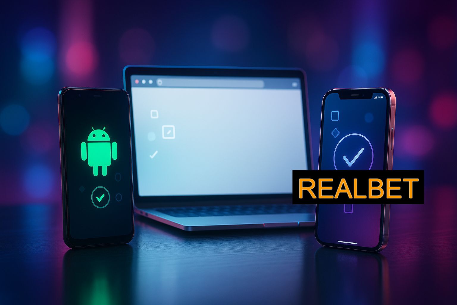 Compatibilidade do App