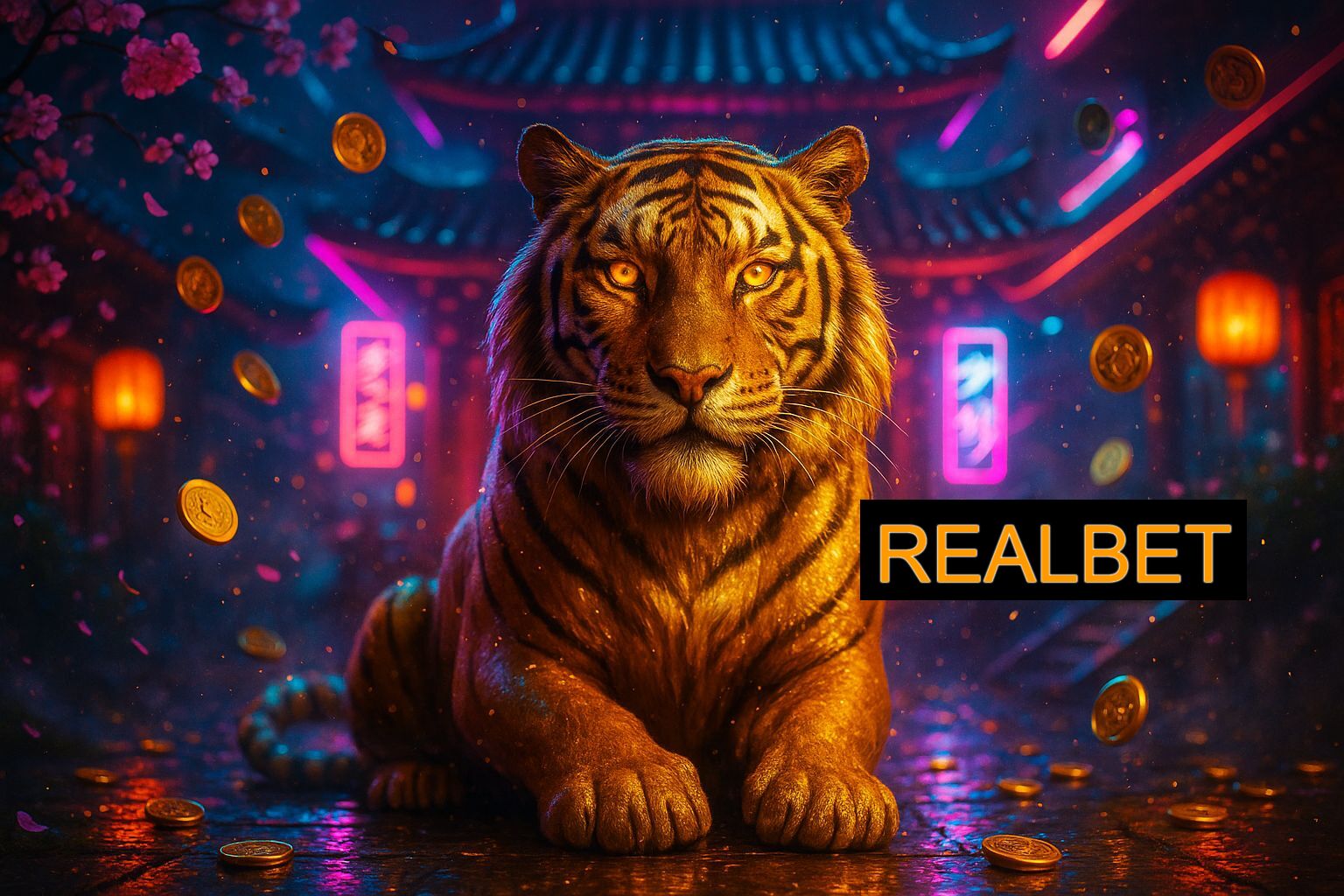 Características do Fortune Tiger