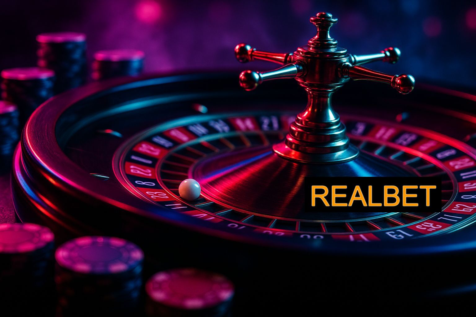 Jogos de roleta online