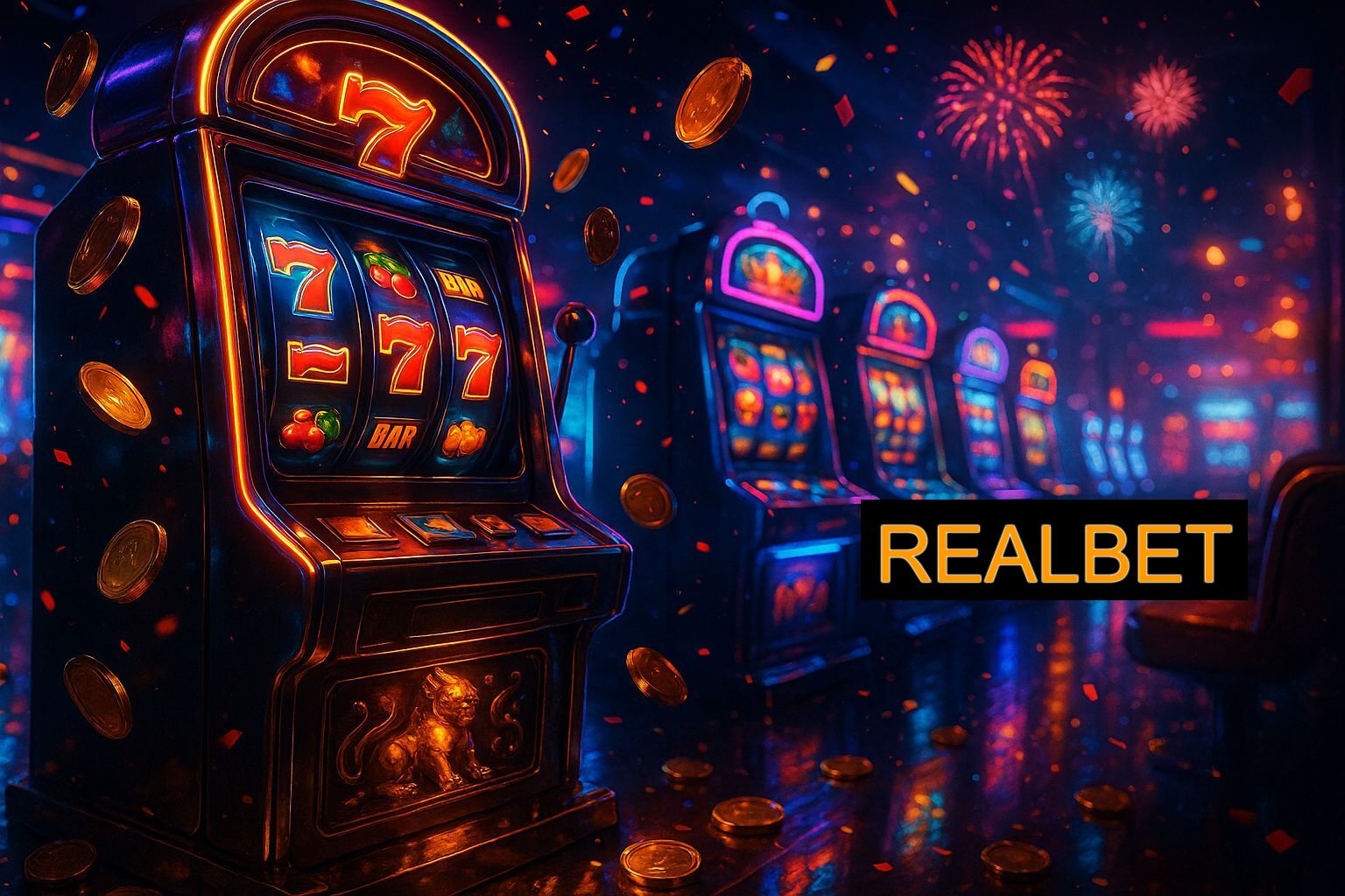 Benefícios dos Slots